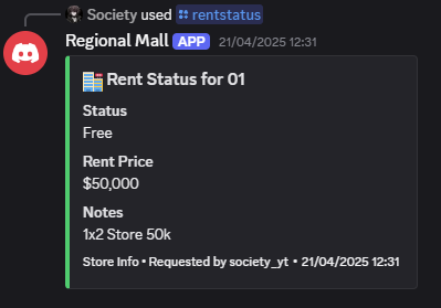 Bot Screenshot